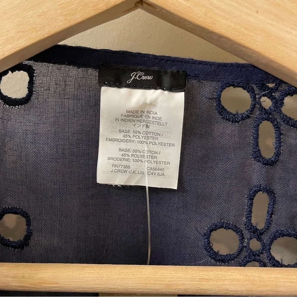J. Crew new tag